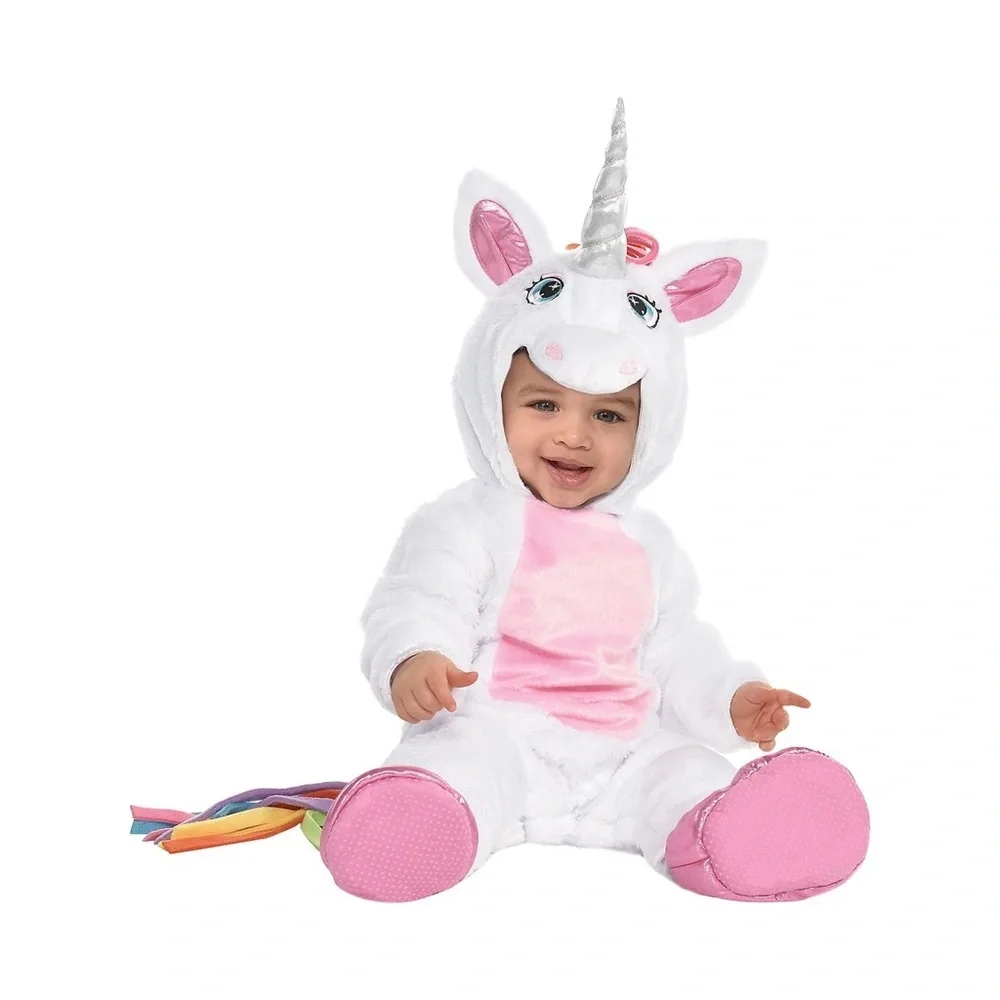 Unicorn Costume for Babies